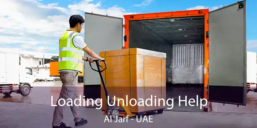  Loading Unloading Help Al Jarf - UAE