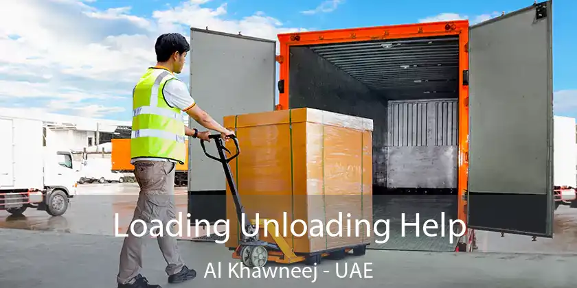  Loading Unloading Help Al Khawneej - UAE