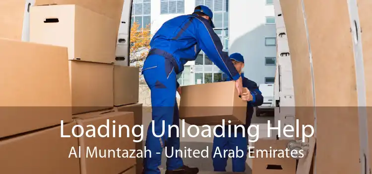 Loading Unloading Help Al Muntazah - United Arab Emirates