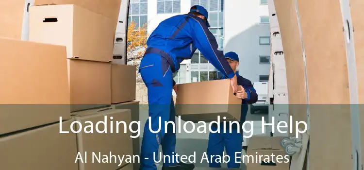 Loading Unloading Help Al Nahyan - United Arab Emirates