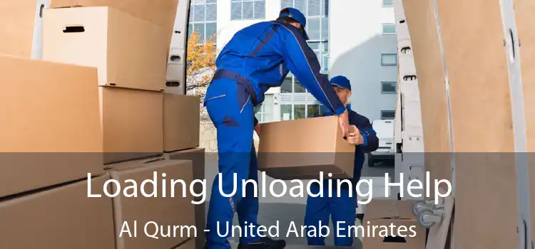 Loading Unloading Help Al Qurm - United Arab Emirates