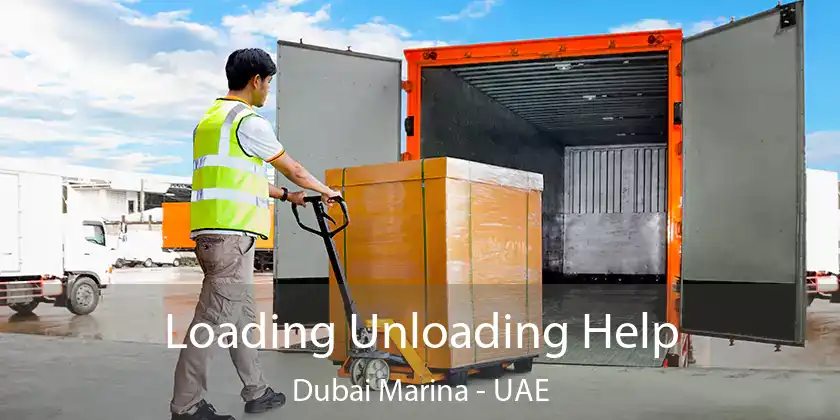  Loading Unloading Help Dubai Marina - UAE