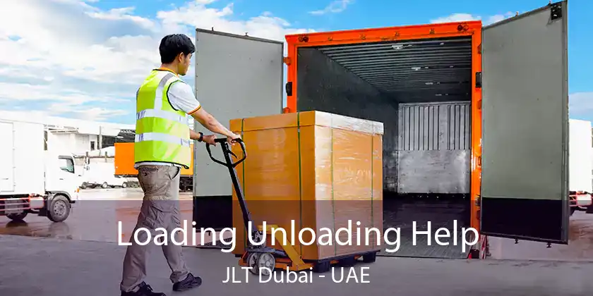 Loading Unloading Help JLT Dubai - UAE