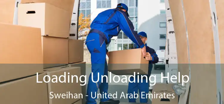 Loading Unloading Help Sweihan - United Arab Emirates