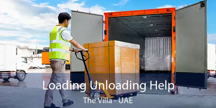 Loading Unloading Help The Villa - UAE