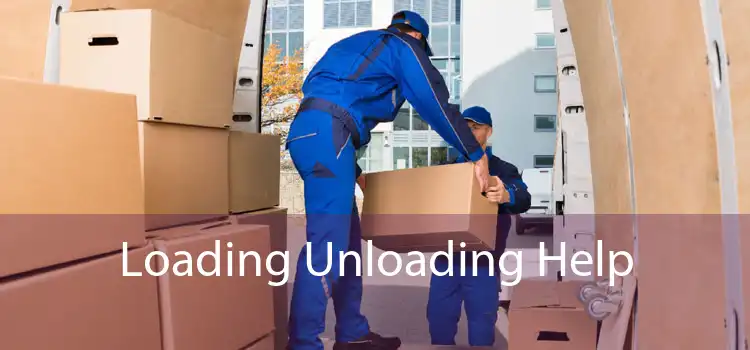 Loading Unloading Help 