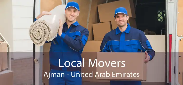 Local Movers Ajman - United Arab Emirates
