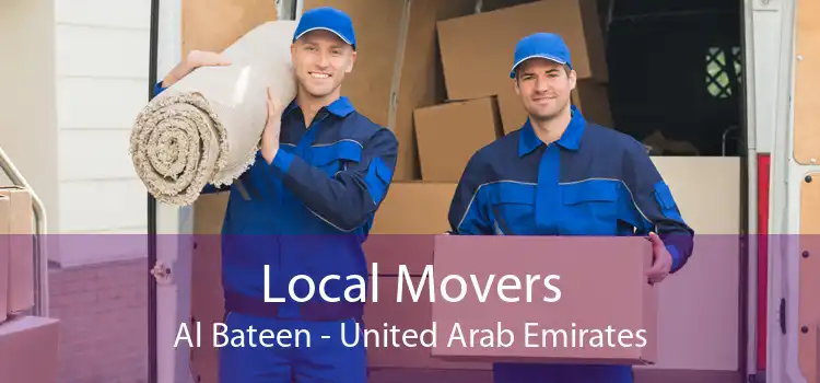Local Movers Al Bateen - United Arab Emirates