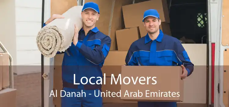 Local Movers Al Danah - United Arab Emirates