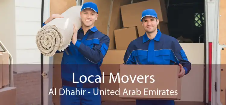 Local Movers Al Dhahir - United Arab Emirates
