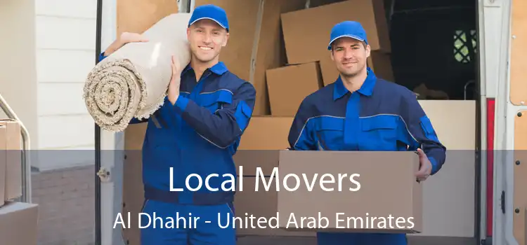 Local Movers Al Dhahir - United Arab Emirates