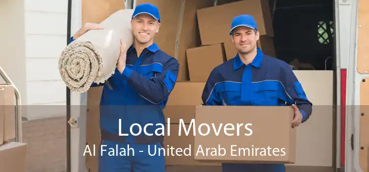 Local Movers Al Falah - United Arab Emirates