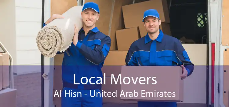 Local Movers Al Hisn - United Arab Emirates