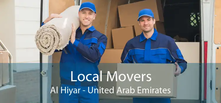 Local Movers Al Hiyar - United Arab Emirates