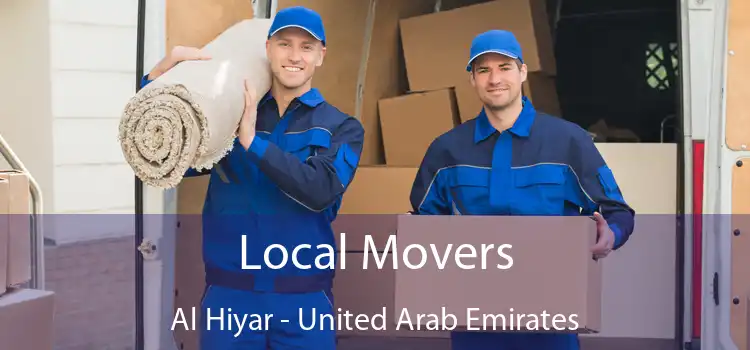 Local Movers Al Hiyar - United Arab Emirates