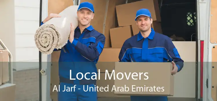 Local Movers Al Jarf - United Arab Emirates
