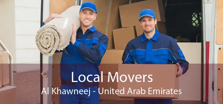 Local Movers Al Khawneej - United Arab Emirates