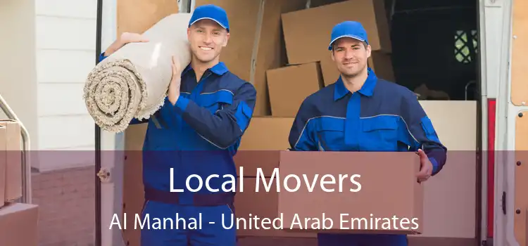 Local Movers Al Manhal - United Arab Emirates