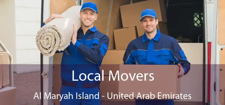 Local Movers Al Maryah Island - United Arab Emirates