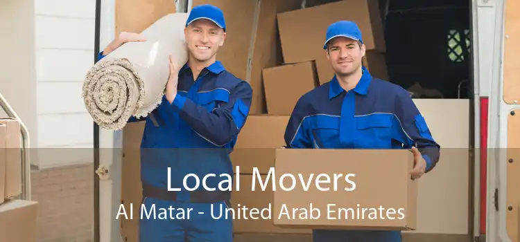 Local Movers Al Matar - United Arab Emirates