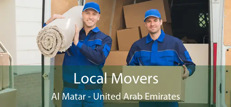 Local Movers Al Matar - United Arab Emirates