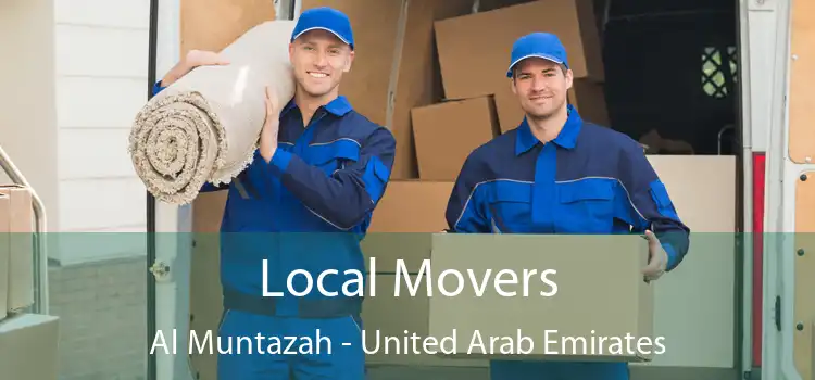 Local Movers Al Muntazah - United Arab Emirates