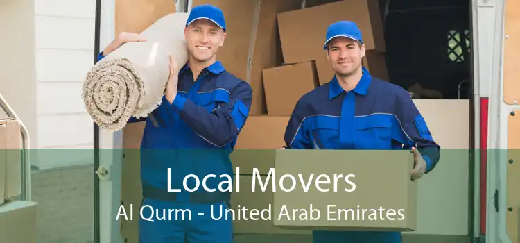 Local Movers Al Qurm - United Arab Emirates