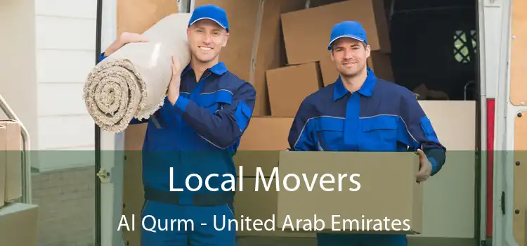 Local Movers Al Qurm - United Arab Emirates