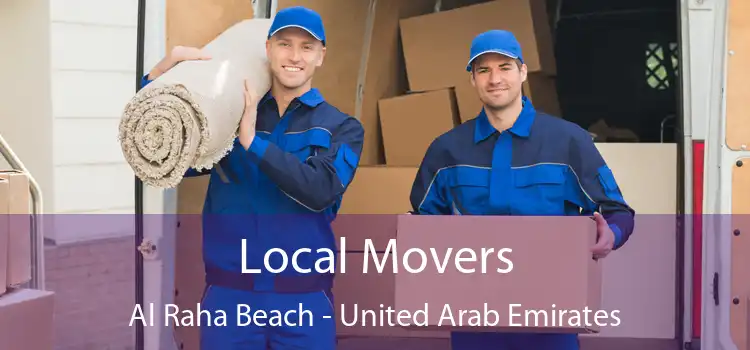 Local Movers Al Raha Beach - United Arab Emirates