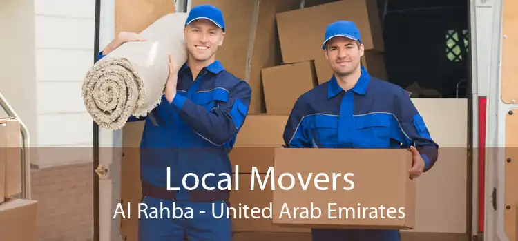 Local Movers Al Rahba - United Arab Emirates