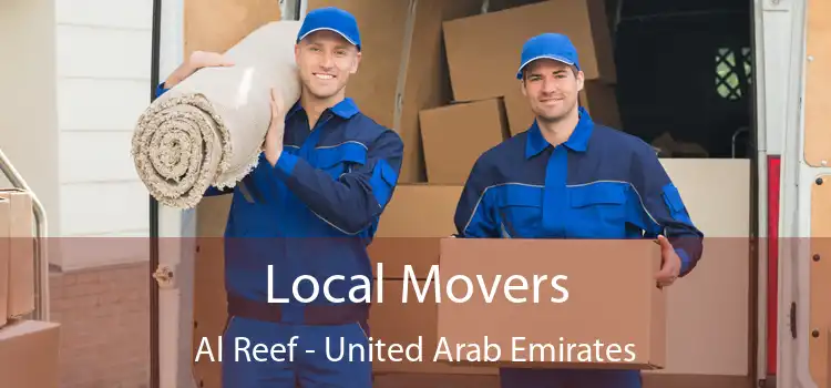 Local Movers Al Reef - United Arab Emirates