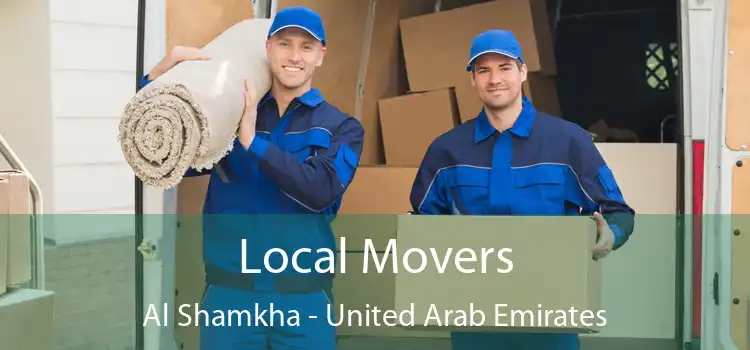 Local Movers Al Shamkha - United Arab Emirates