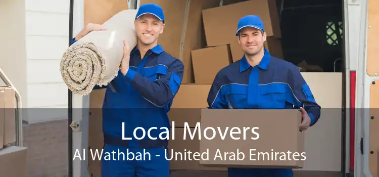 Local Movers Al Wathbah - United Arab Emirates