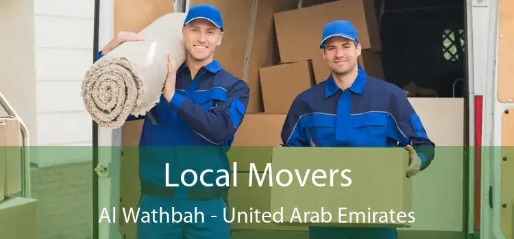 Local Movers Al Wathbah - United Arab Emirates