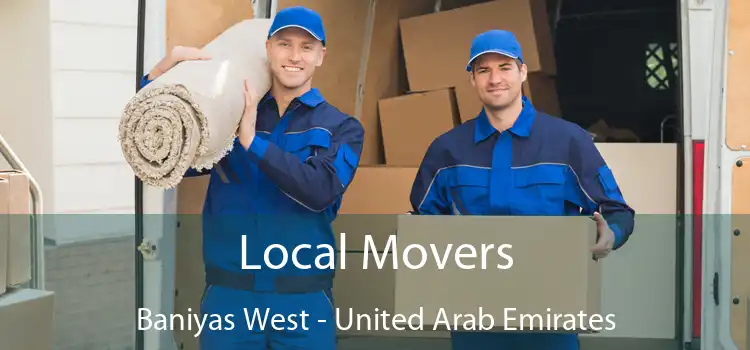 Local Movers Baniyas West - United Arab Emirates