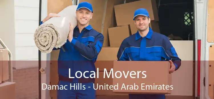 Local Movers Damac Hills - United Arab Emirates