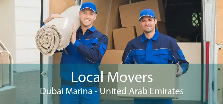 Local Movers Dubai Marina - United Arab Emirates