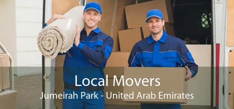 Local Movers Jumeirah Park - United Arab Emirates
