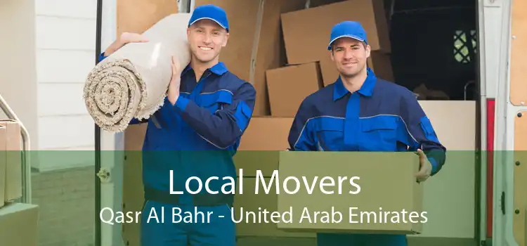 Local Movers Qasr Al Bahr - United Arab Emirates