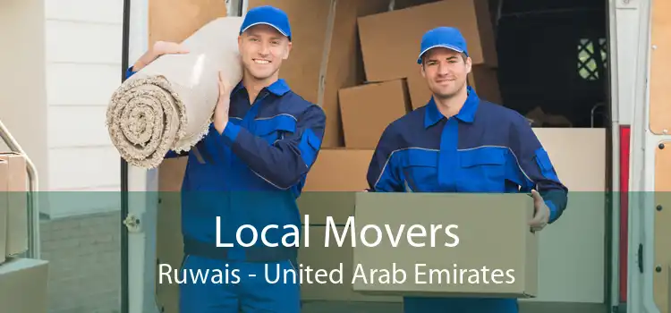 Local Movers Ruwais - United Arab Emirates