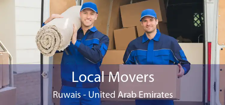 Local Movers Ruwais - United Arab Emirates