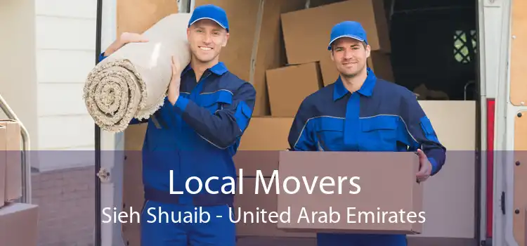 Local Movers Sieh Shuaib - United Arab Emirates