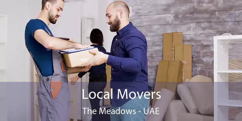  Local Movers The Meadows - UAE