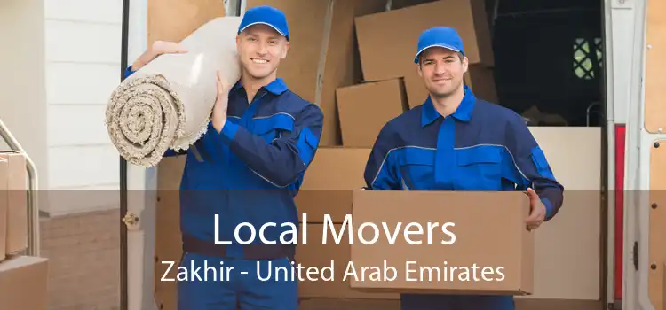 Local Movers Zakhir - United Arab Emirates