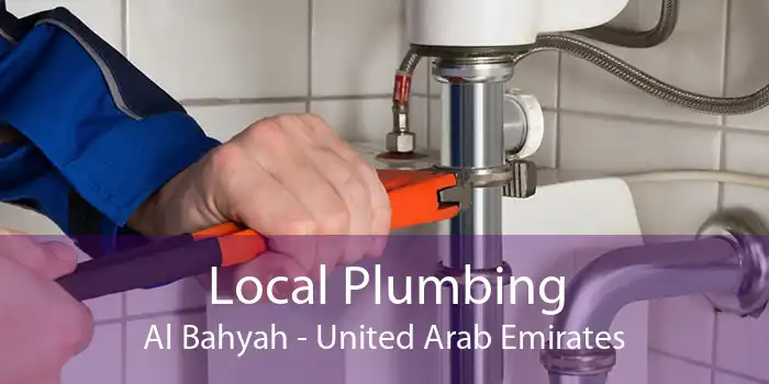 Local Plumbing Al Bahyah - United Arab Emirates