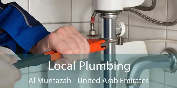 Local Plumbing Al Muntazah - United Arab Emirates