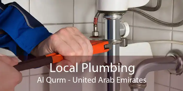 Local Plumbing Al Qurm - United Arab Emirates