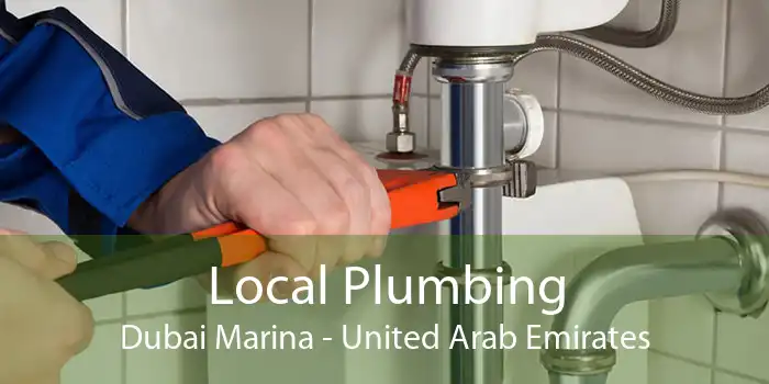 Local Plumbing Dubai Marina - United Arab Emirates