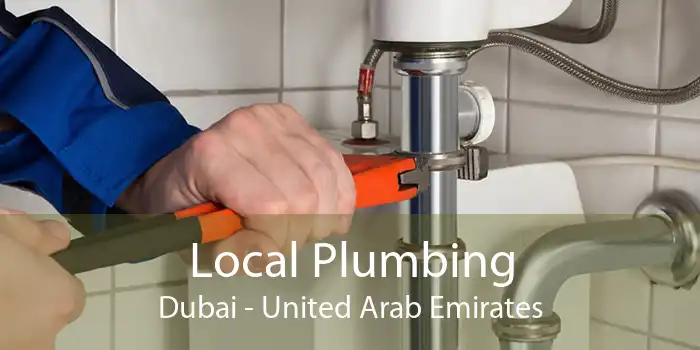 Local Plumbing Dubai - United Arab Emirates
