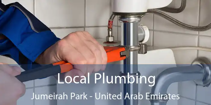 Local Plumbing Jumeirah Park - United Arab Emirates